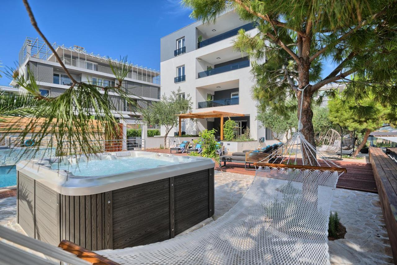 ספליט Liberty Living Apartments מראה חיצוני תמונה
