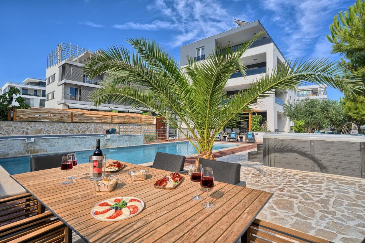 ספליט Liberty Living Apartments מראה חיצוני תמונה