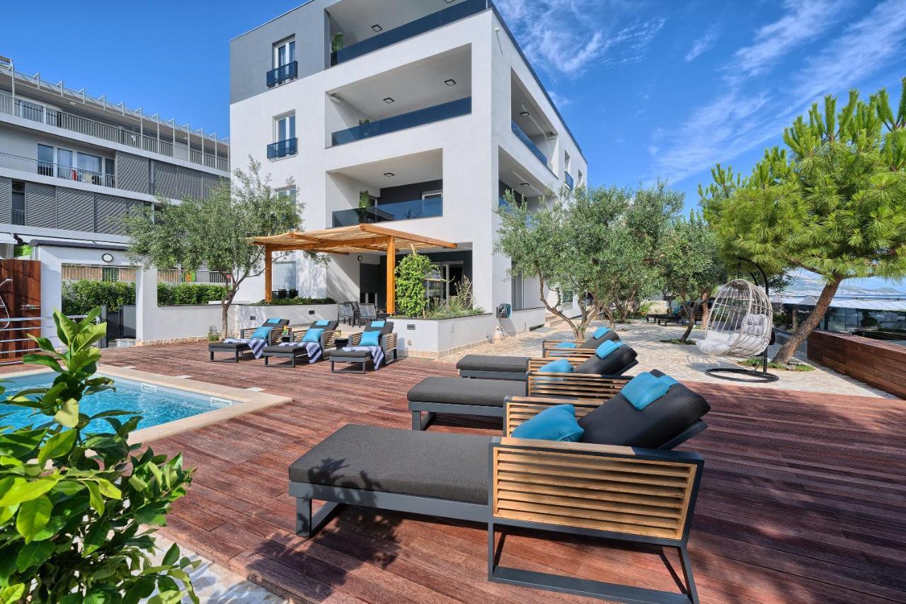 ספליט Liberty Living Apartments מראה חיצוני תמונה
