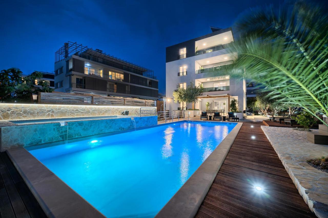 ספליט Liberty Living Apartments מראה חיצוני תמונה