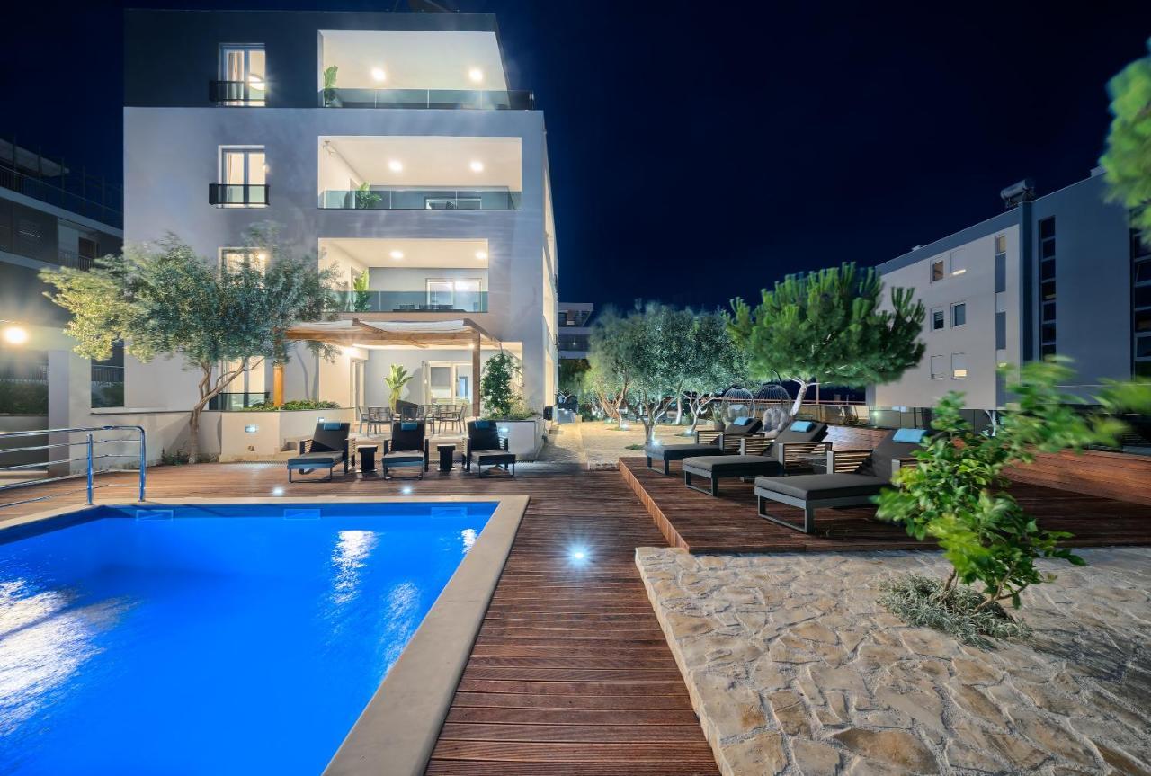 ספליט Liberty Living Apartments מראה חיצוני תמונה