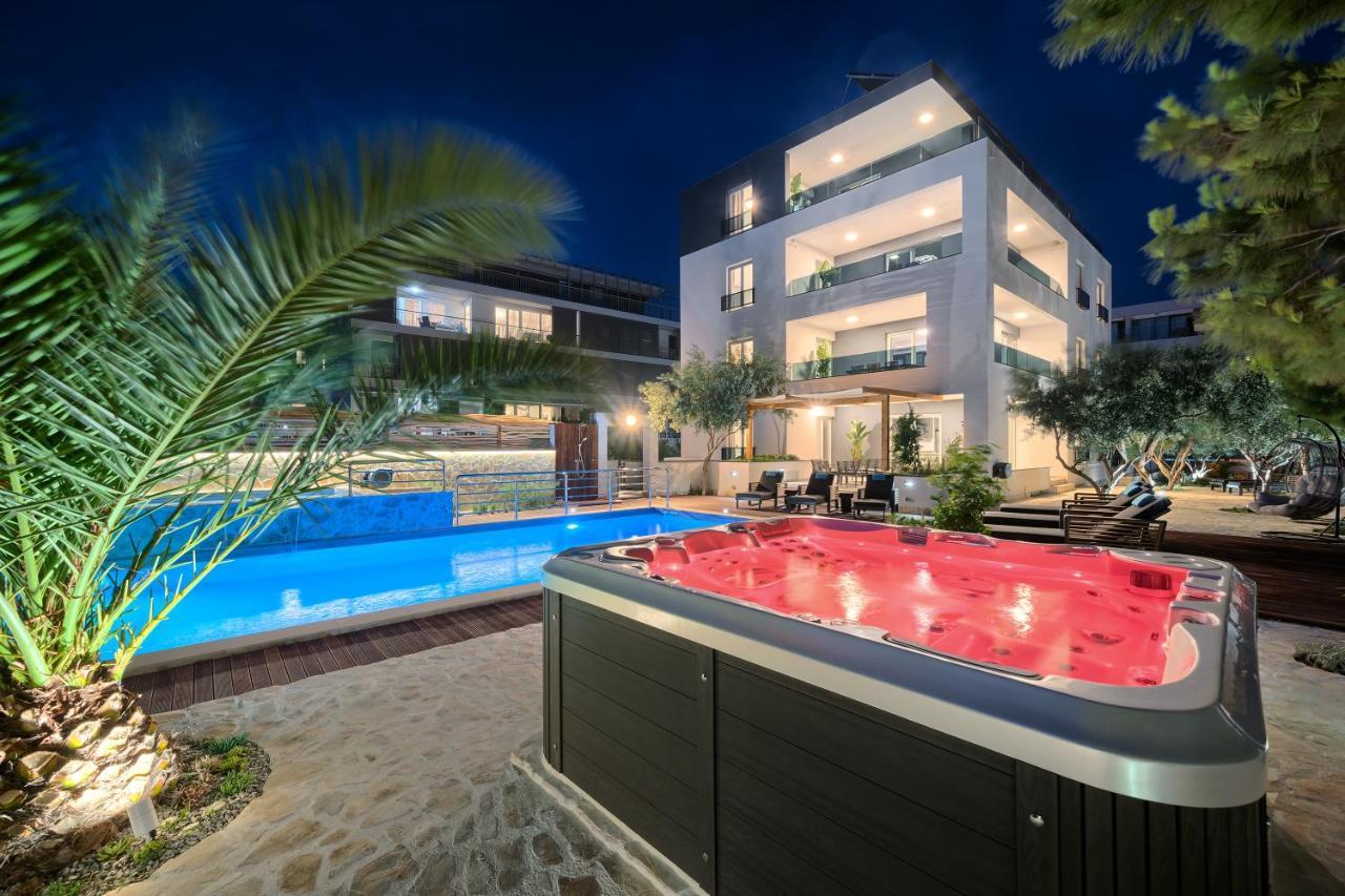 ספליט Liberty Living Apartments מראה חיצוני תמונה