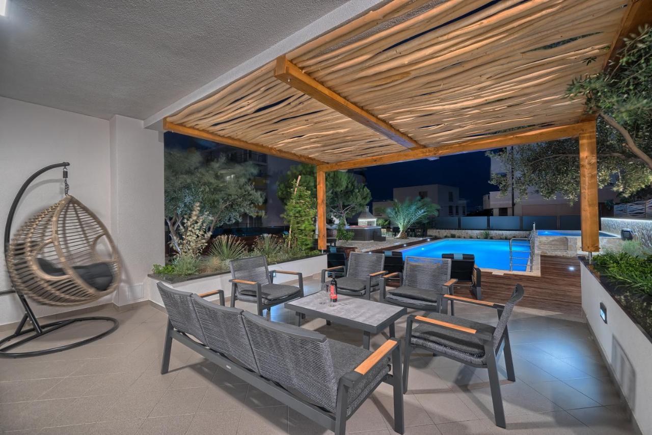 ספליט Liberty Living Apartments מראה חיצוני תמונה