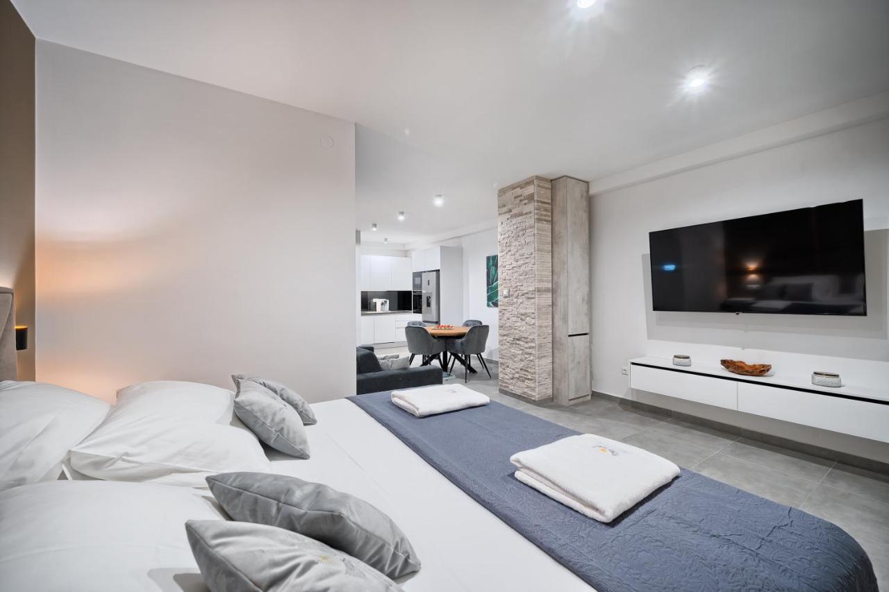 ספליט Liberty Living Apartments מראה חיצוני תמונה