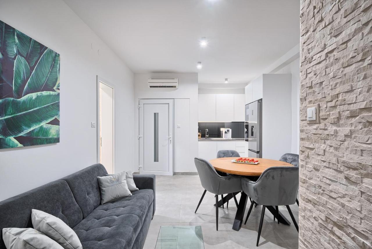 ספליט Liberty Living Apartments מראה חיצוני תמונה