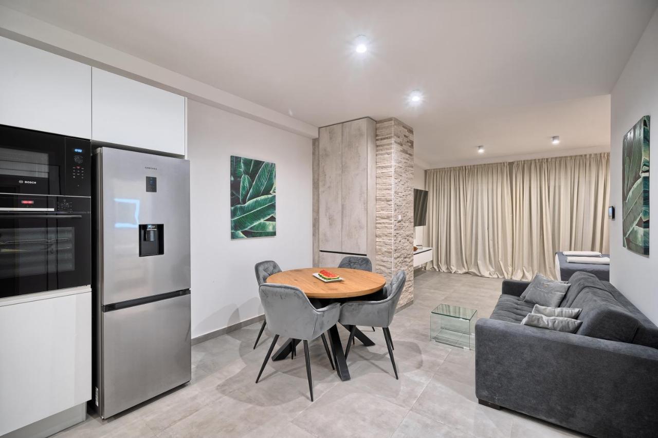 ספליט Liberty Living Apartments מראה חיצוני תמונה
