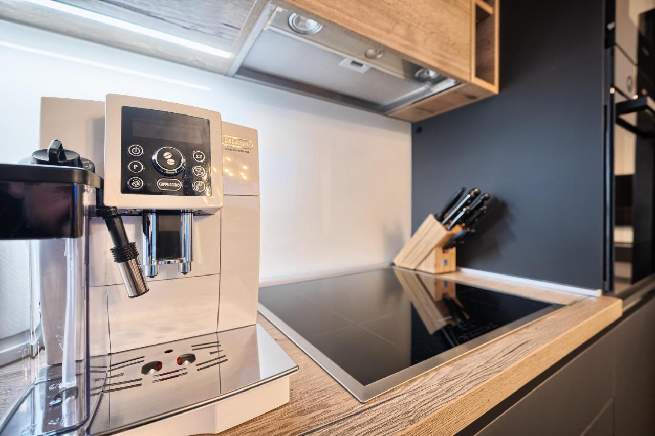 ספליט Liberty Living Apartments מראה חיצוני תמונה