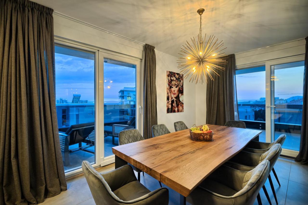 ספליט Liberty Living Apartments מראה חיצוני תמונה