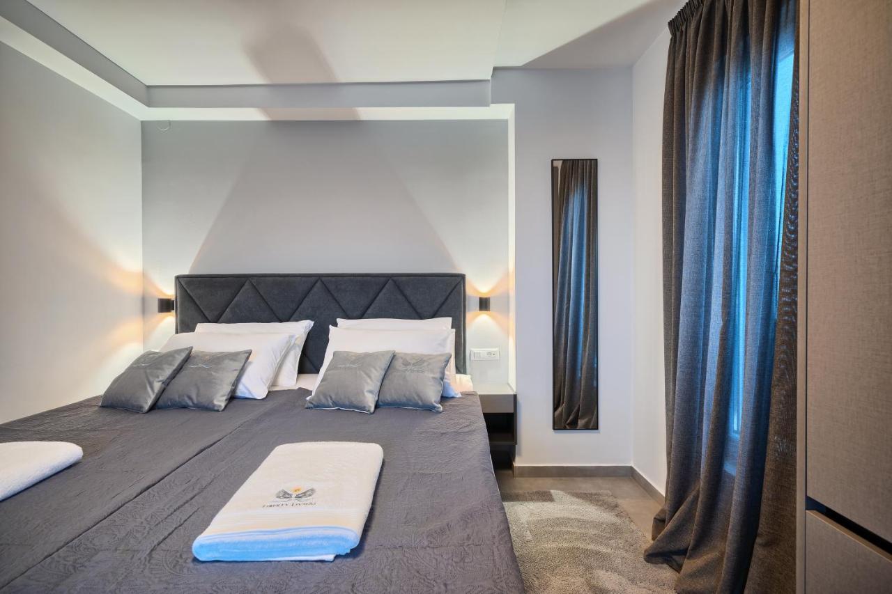 ספליט Liberty Living Apartments מראה חיצוני תמונה