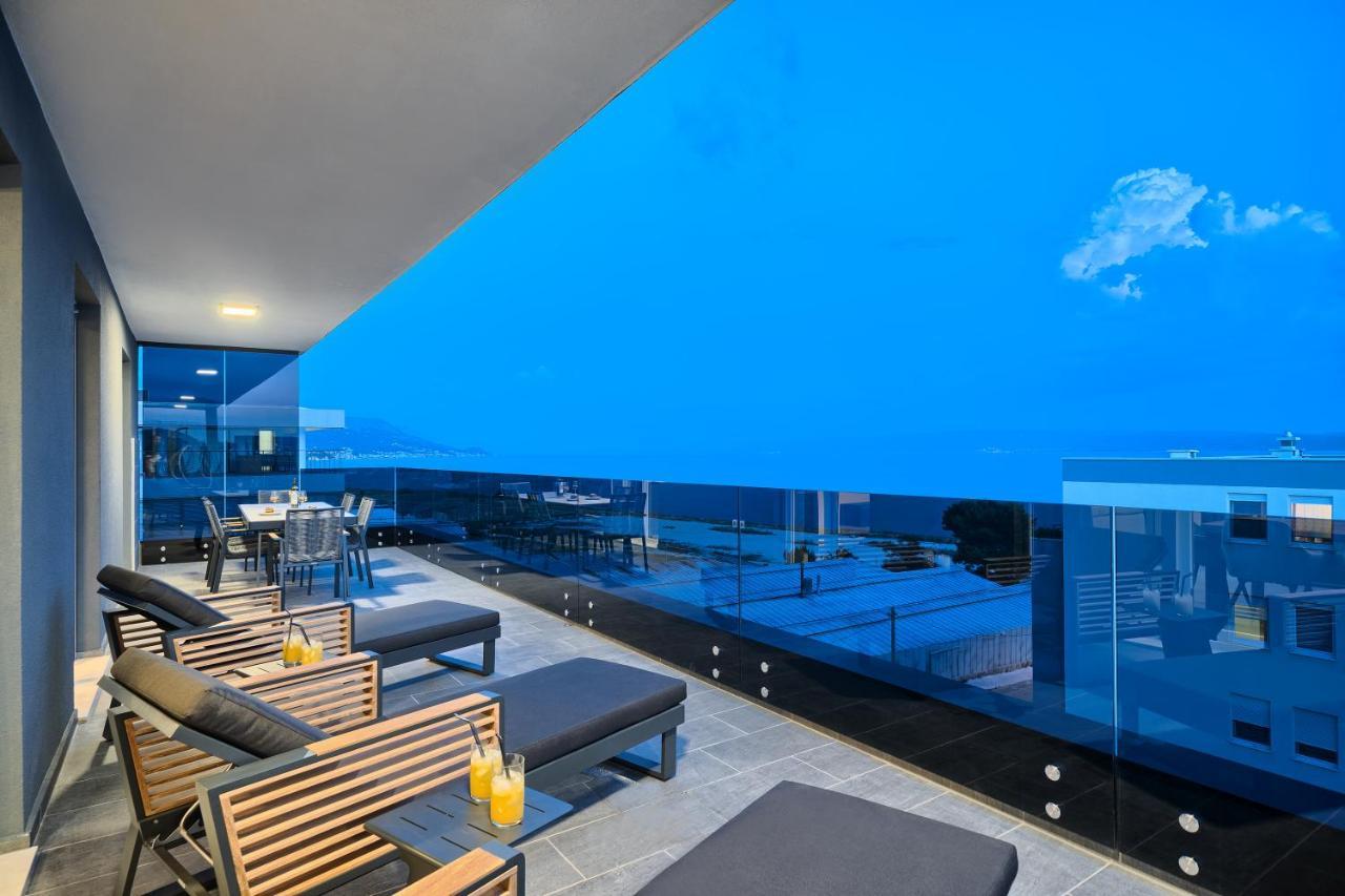 ספליט Liberty Living Apartments מראה חיצוני תמונה