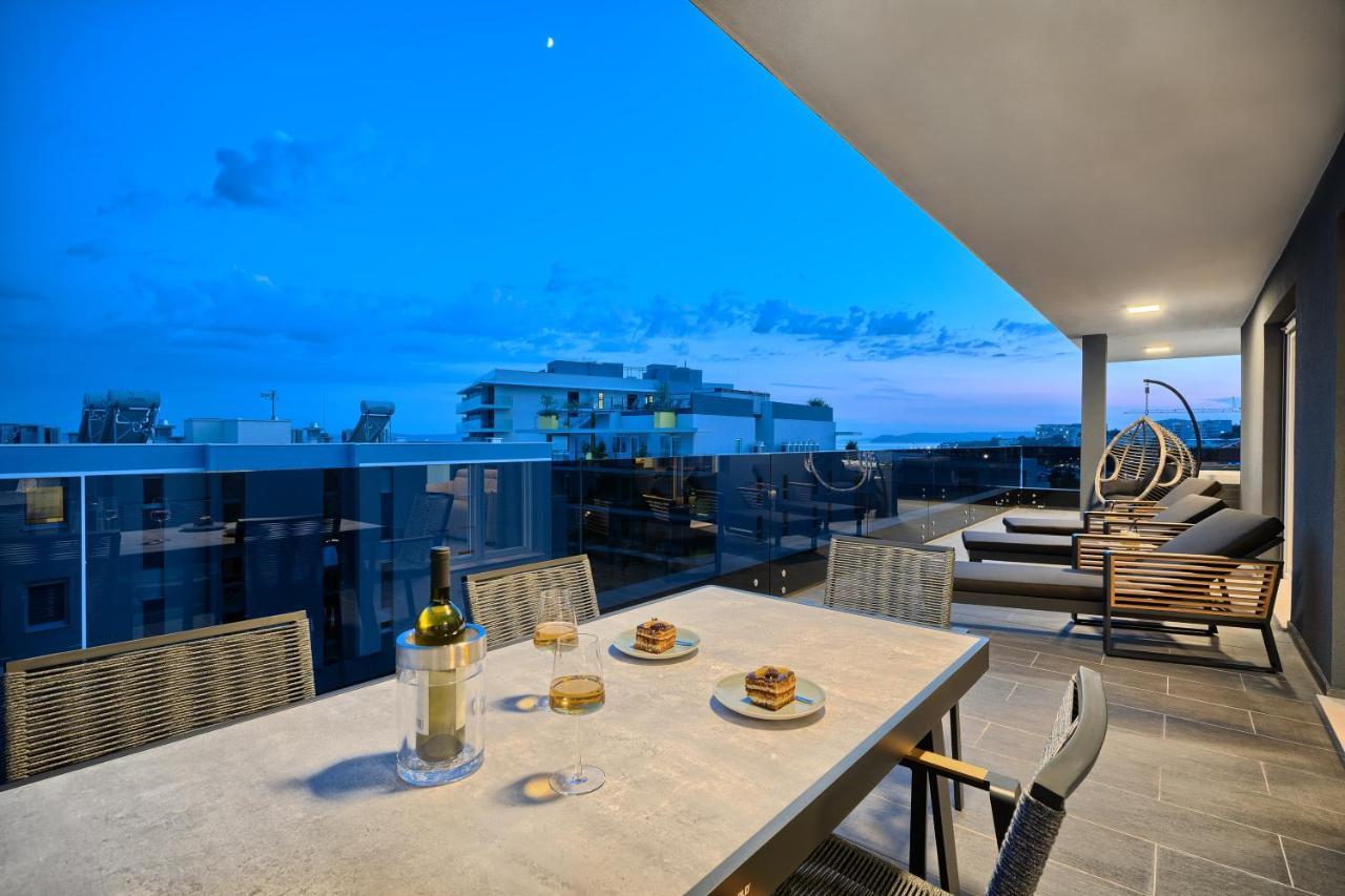 ספליט Liberty Living Apartments מראה חיצוני תמונה