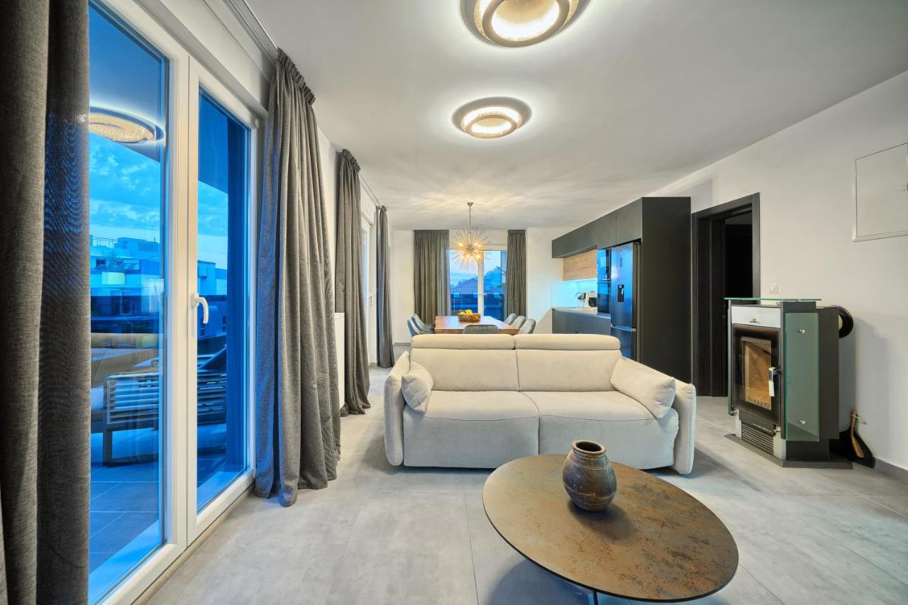 ספליט Liberty Living Apartments מראה חיצוני תמונה