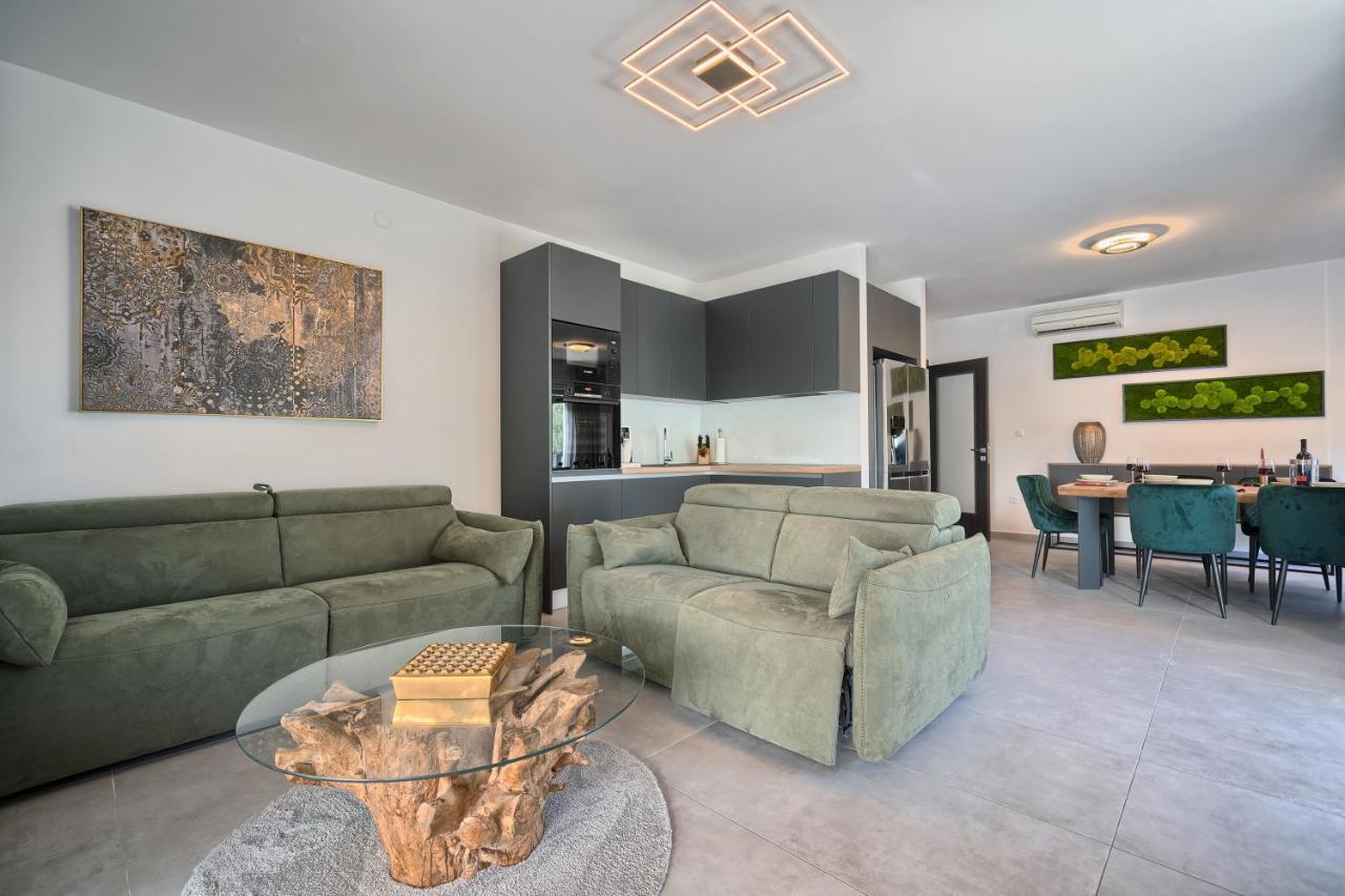 ספליט Liberty Living Apartments מראה חיצוני תמונה