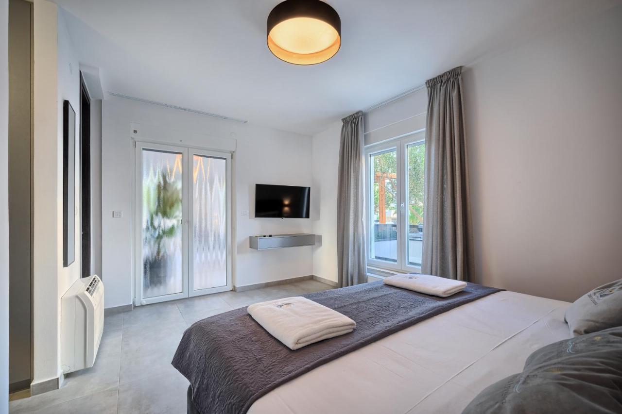 ספליט Liberty Living Apartments מראה חיצוני תמונה