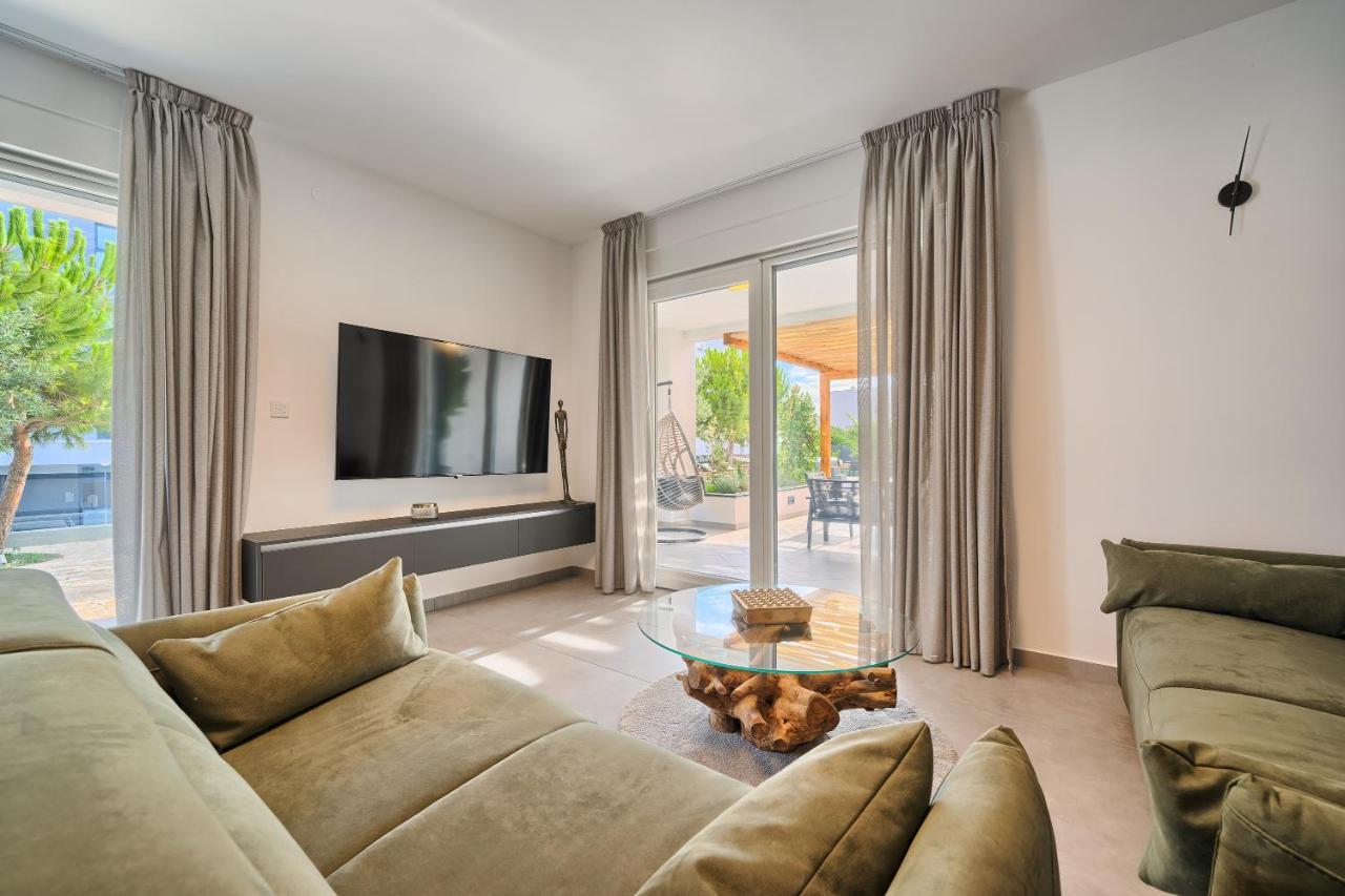 ספליט Liberty Living Apartments מראה חיצוני תמונה