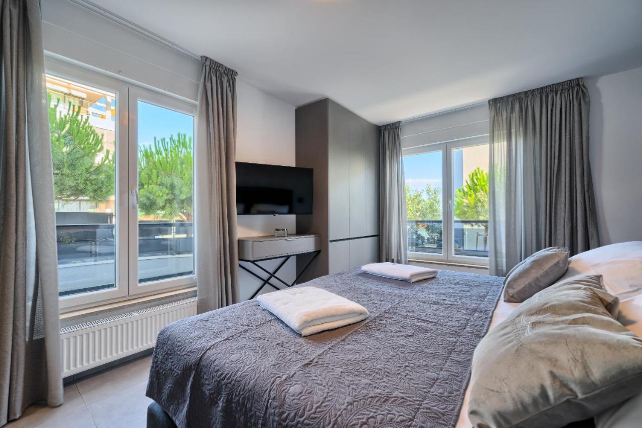 ספליט Liberty Living Apartments מראה חיצוני תמונה