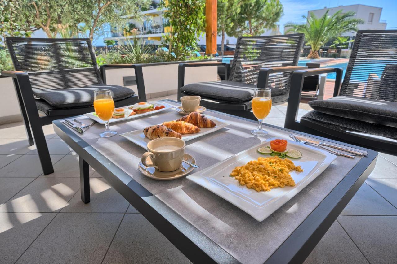 ספליט Liberty Living Apartments מראה חיצוני תמונה