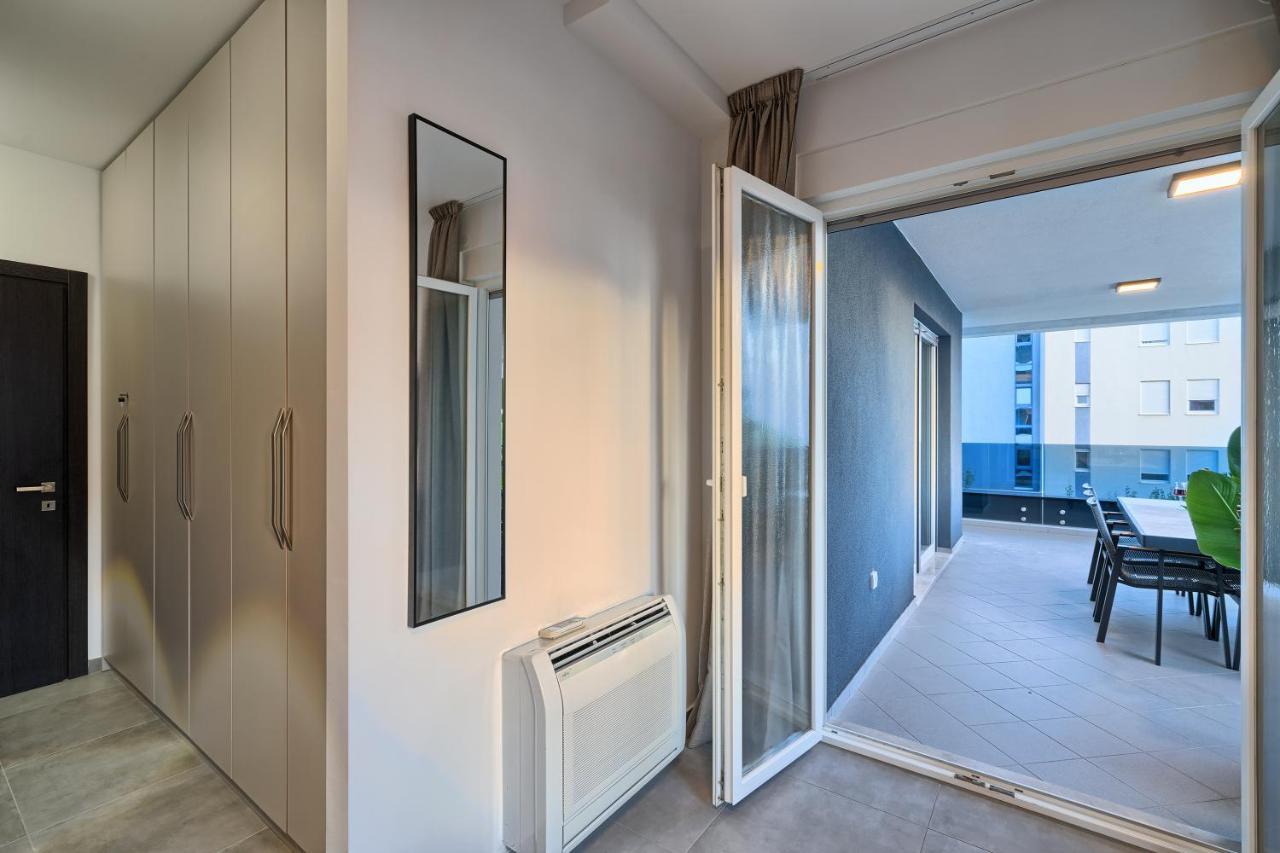 ספליט Liberty Living Apartments מראה חיצוני תמונה