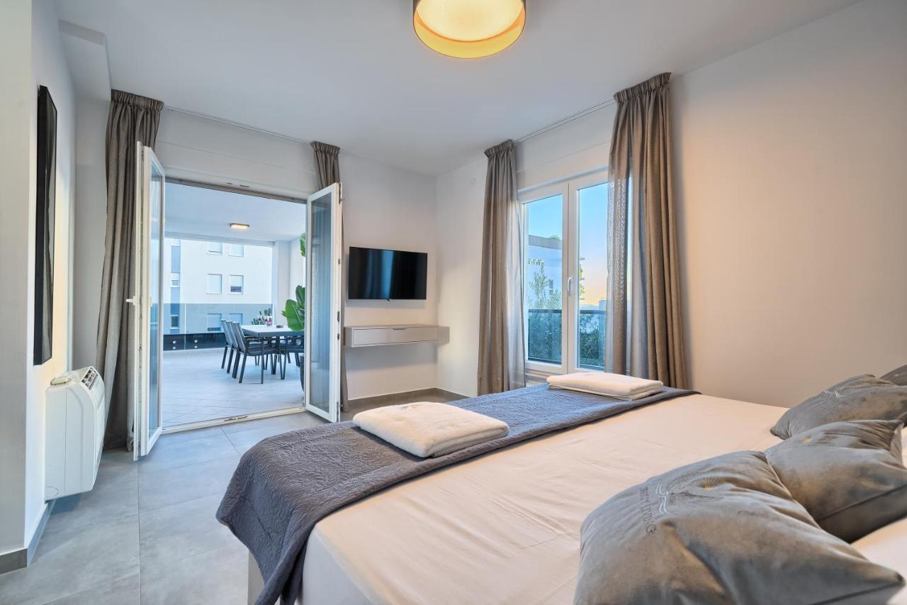 ספליט Liberty Living Apartments מראה חיצוני תמונה