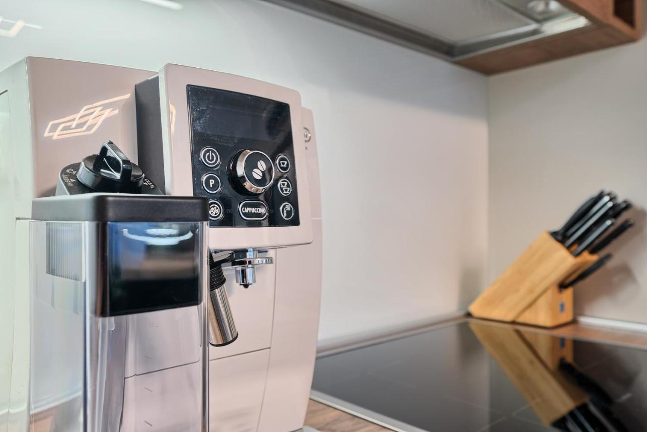 ספליט Liberty Living Apartments מראה חיצוני תמונה