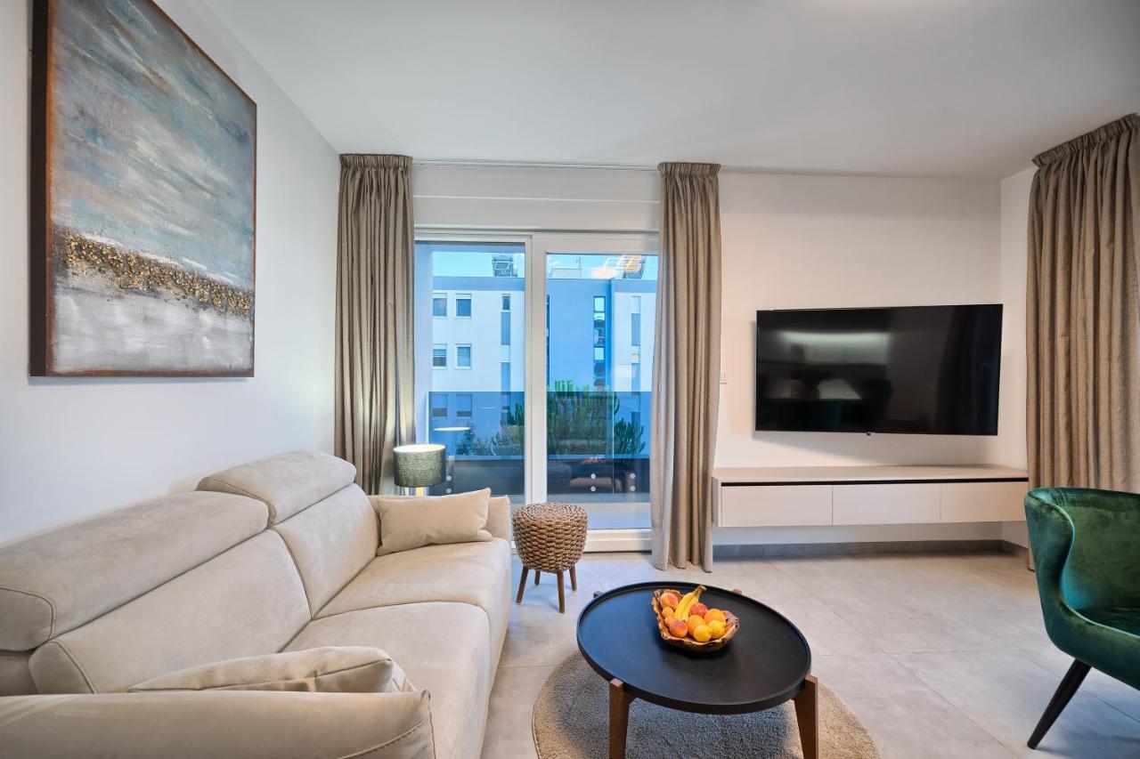 ספליט Liberty Living Apartments מראה חיצוני תמונה