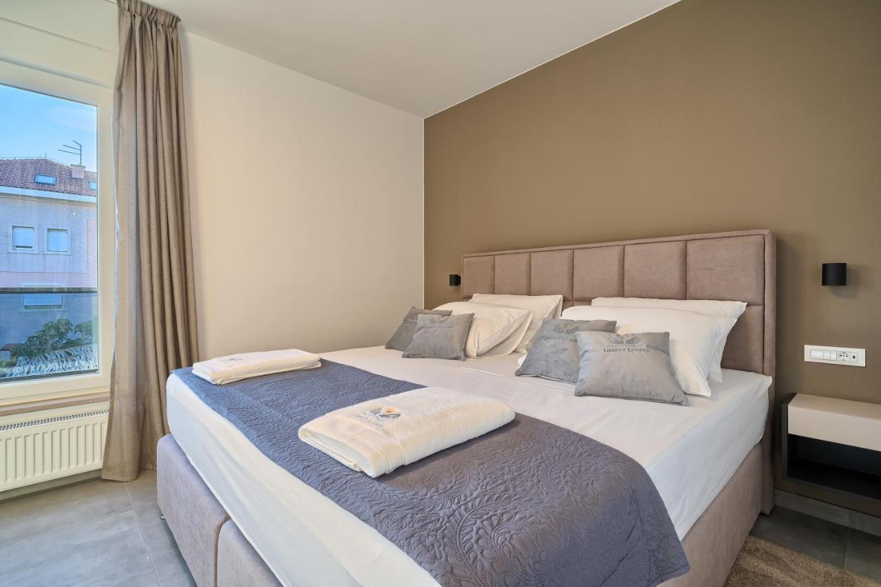 ספליט Liberty Living Apartments מראה חיצוני תמונה