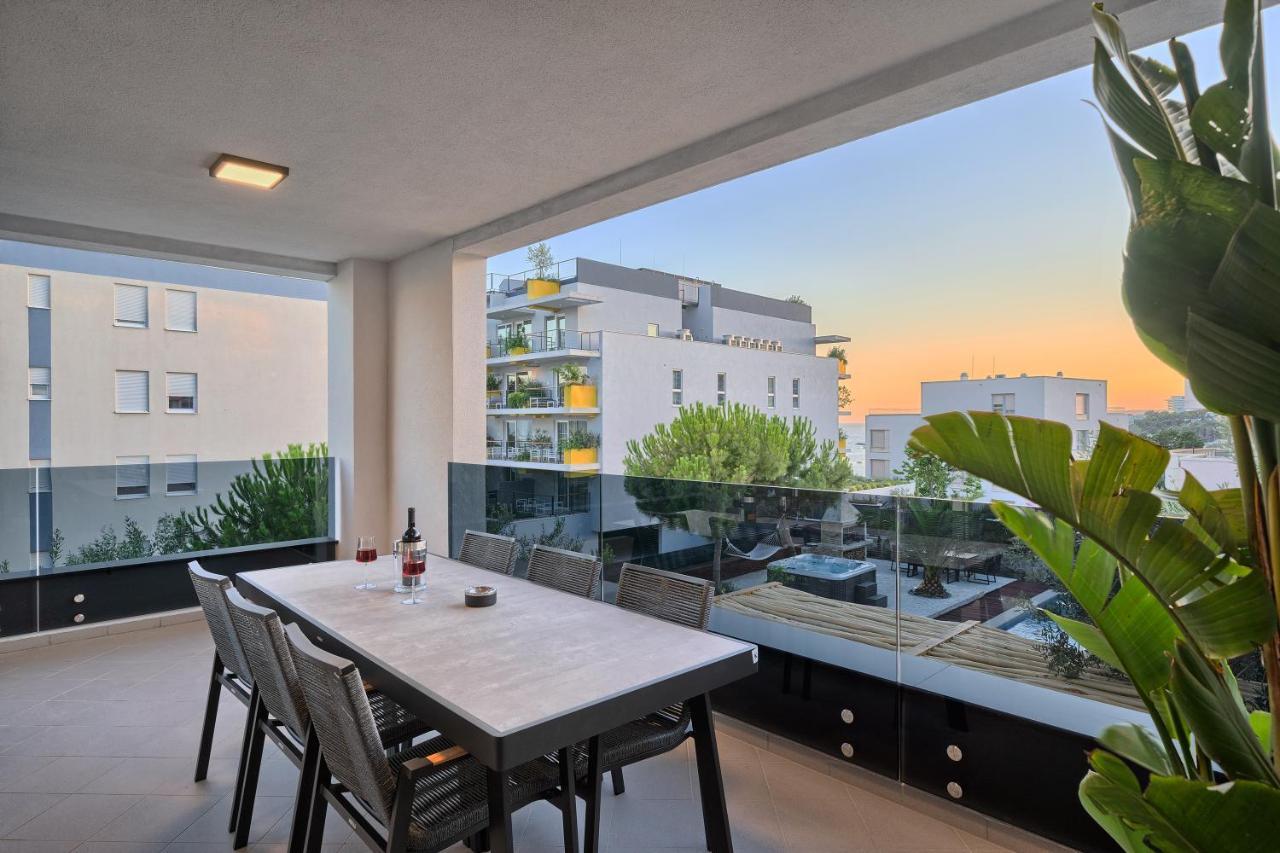 ספליט Liberty Living Apartments מראה חיצוני תמונה
