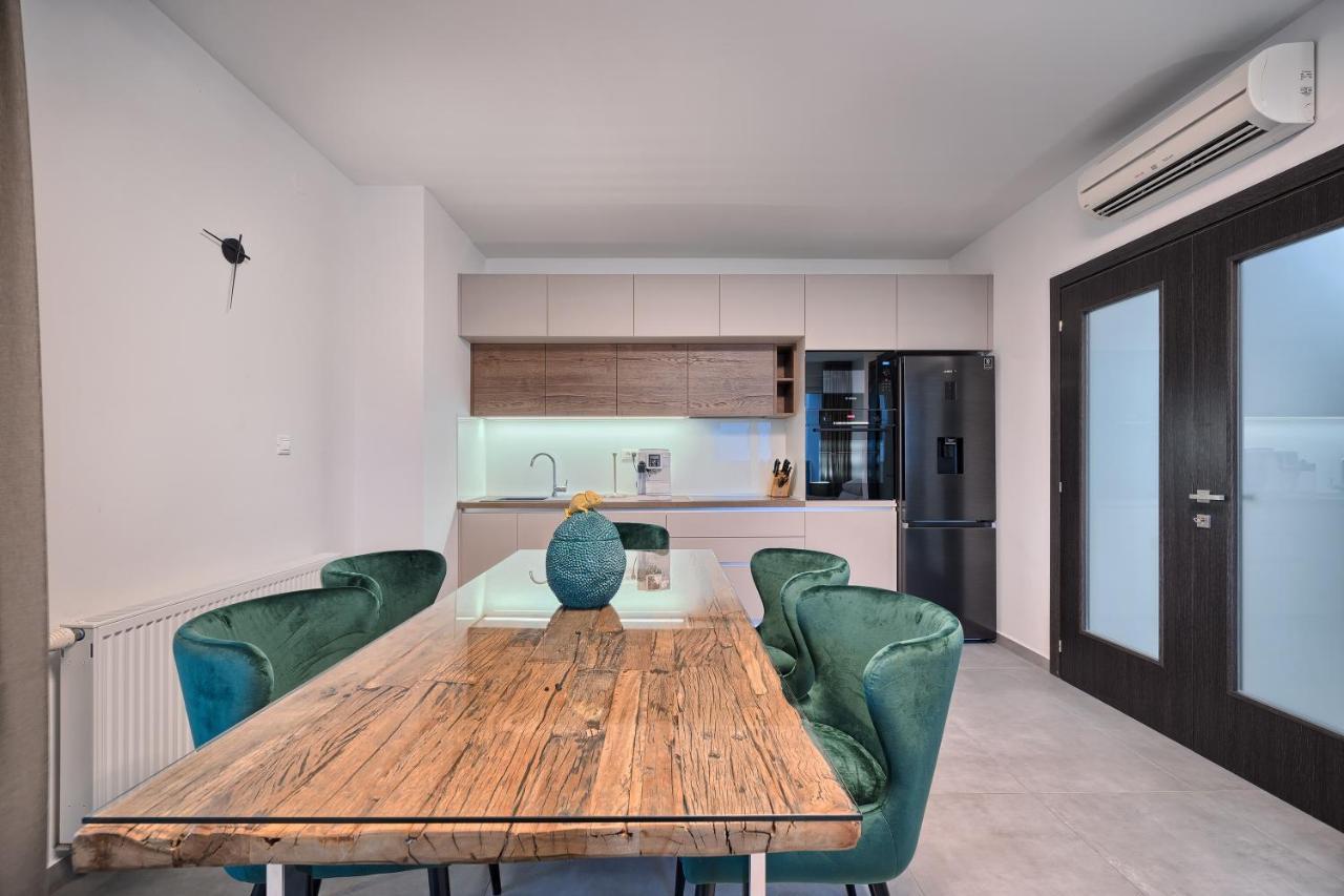 ספליט Liberty Living Apartments מראה חיצוני תמונה