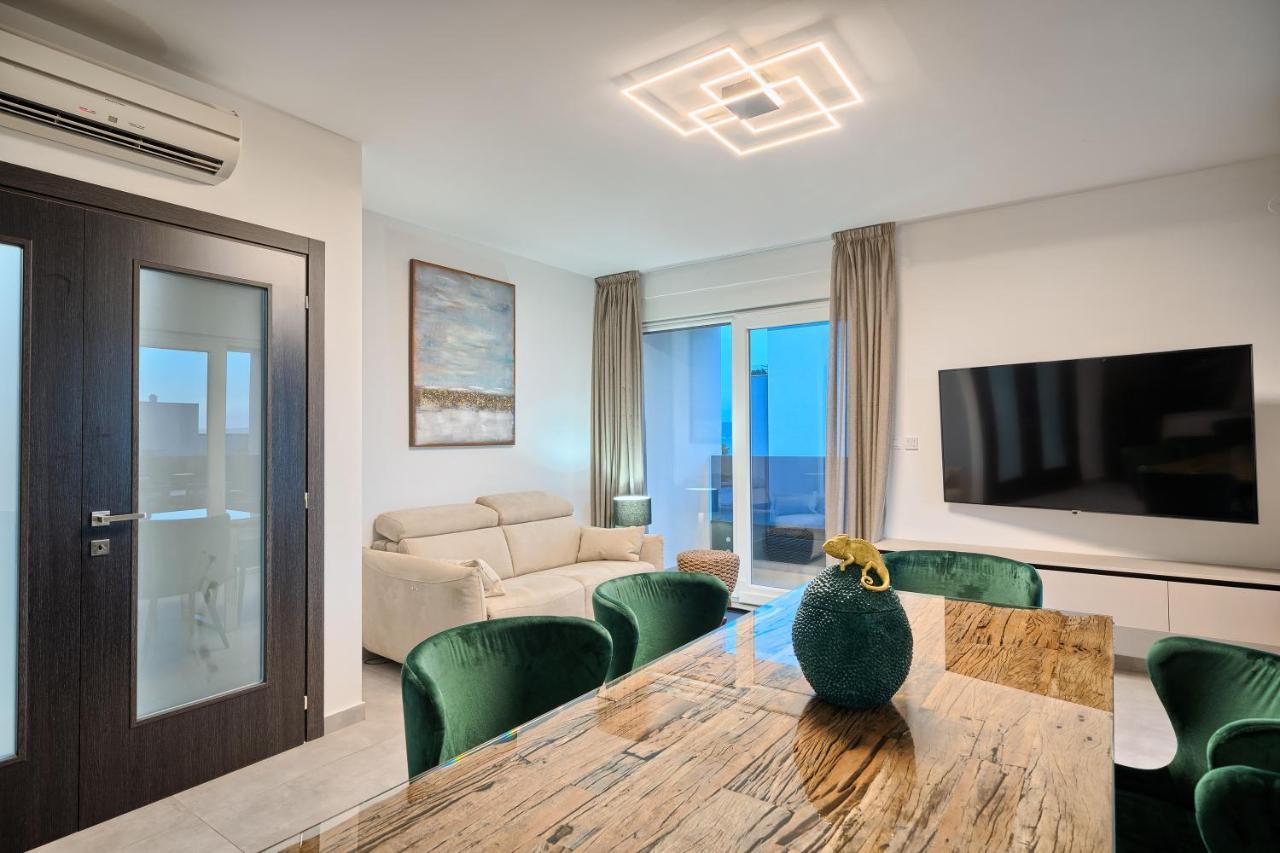 ספליט Liberty Living Apartments מראה חיצוני תמונה