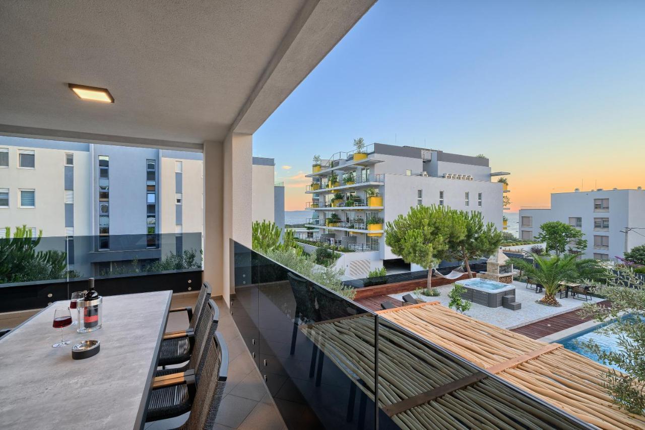 ספליט Liberty Living Apartments מראה חיצוני תמונה