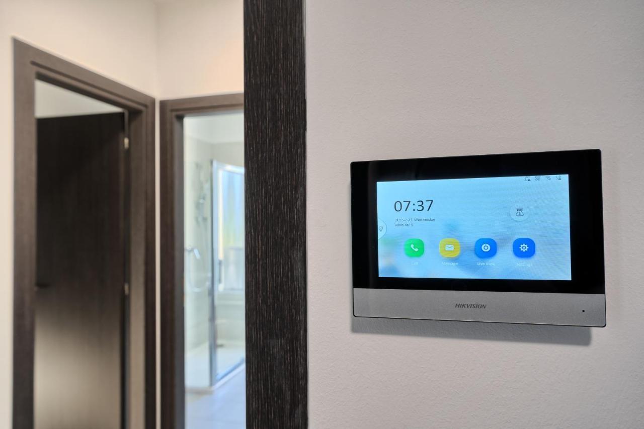 ספליט Liberty Living Apartments מראה חיצוני תמונה
