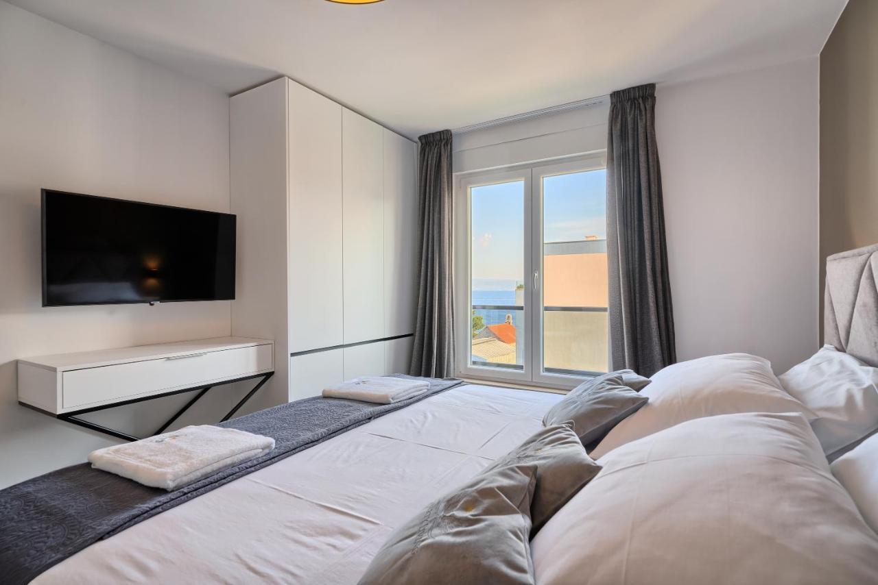 ספליט Liberty Living Apartments מראה חיצוני תמונה