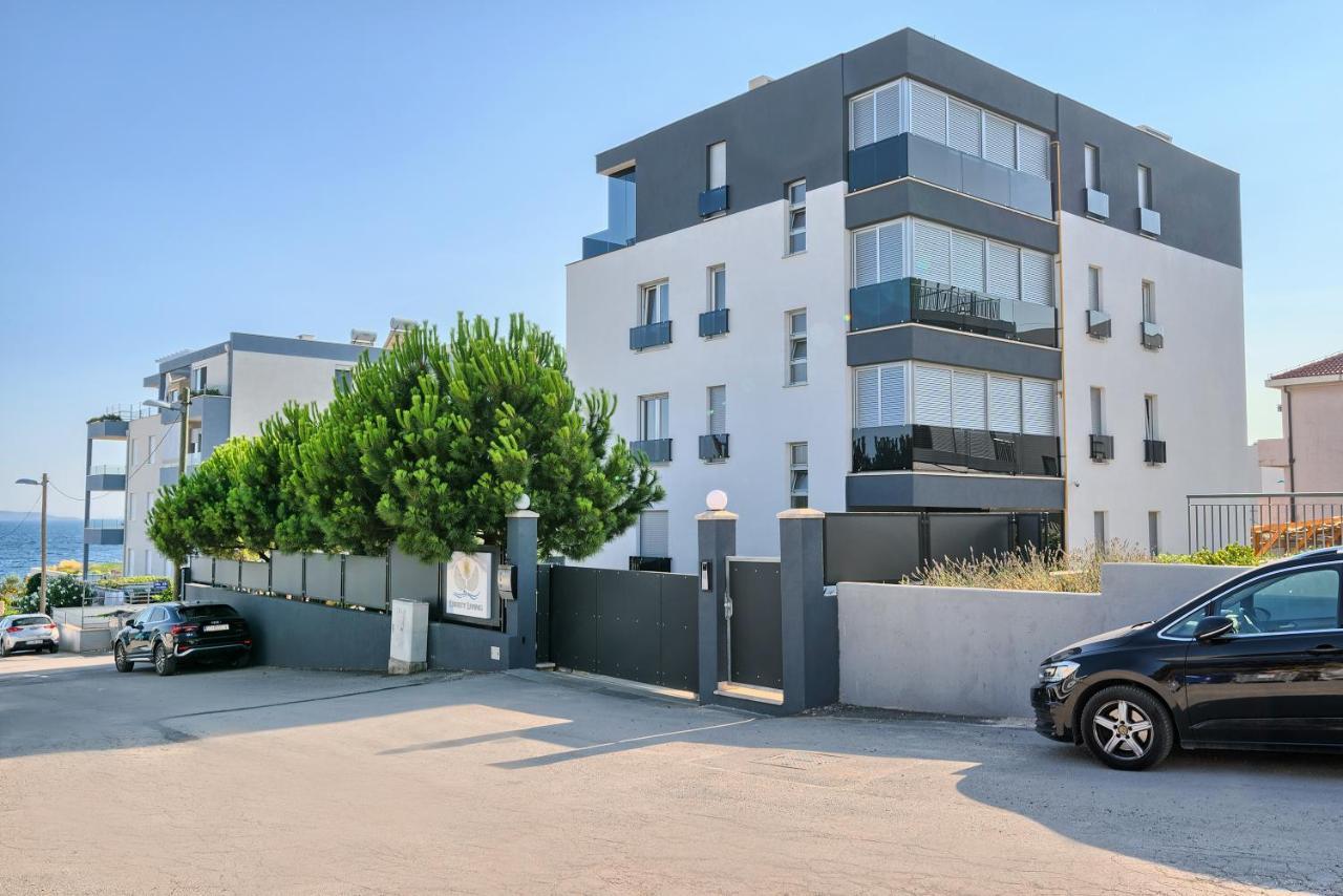 ספליט Liberty Living Apartments מראה חיצוני תמונה