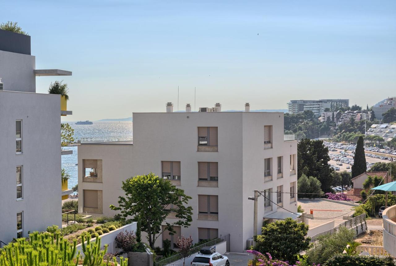 ספליט Liberty Living Apartments מראה חיצוני תמונה